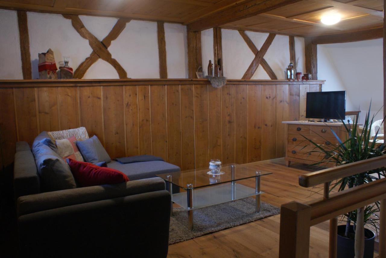 Ferienwohnung Hiemer Bad Grönenbach Extérieur photo