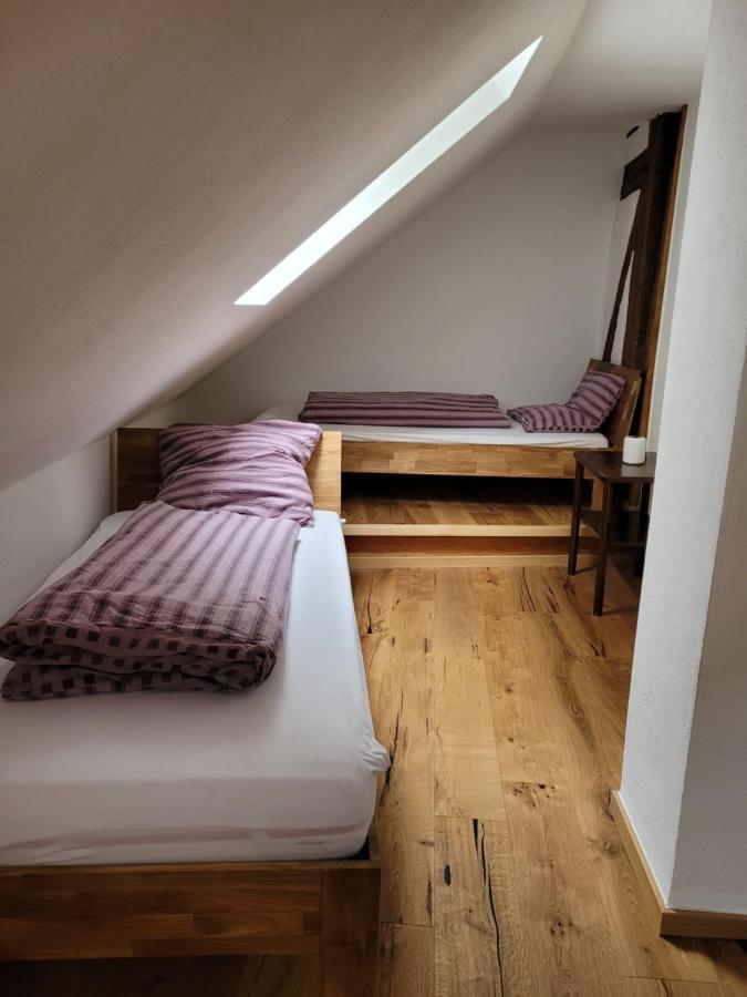 Ferienwohnung Hiemer Bad Grönenbach Extérieur photo
